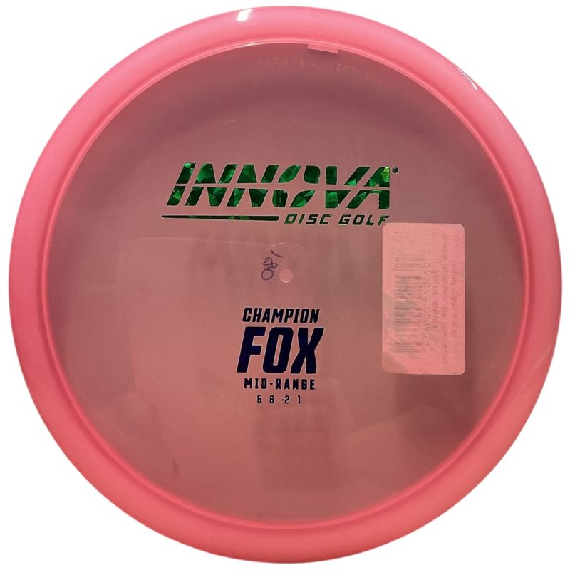 Champion Fox