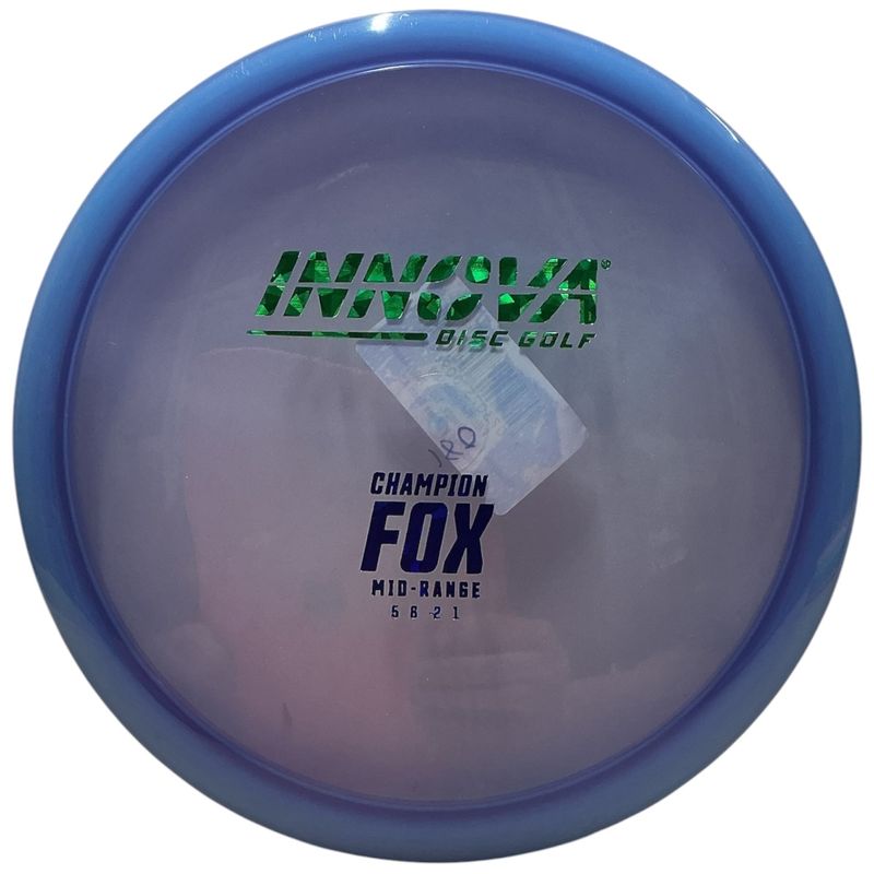 Champion Fox