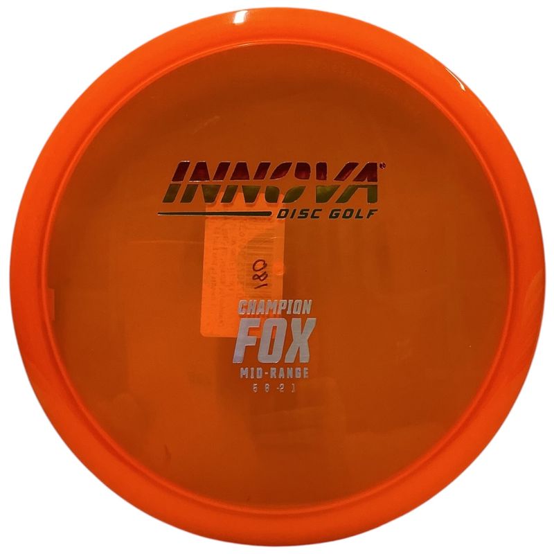 Champion Fox