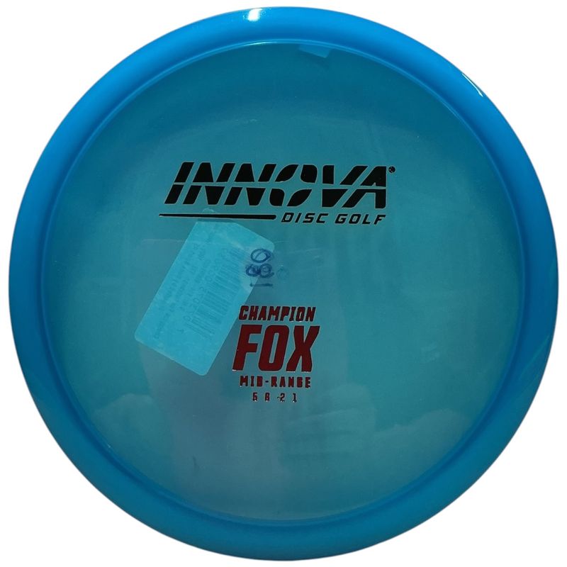 Champion Fox