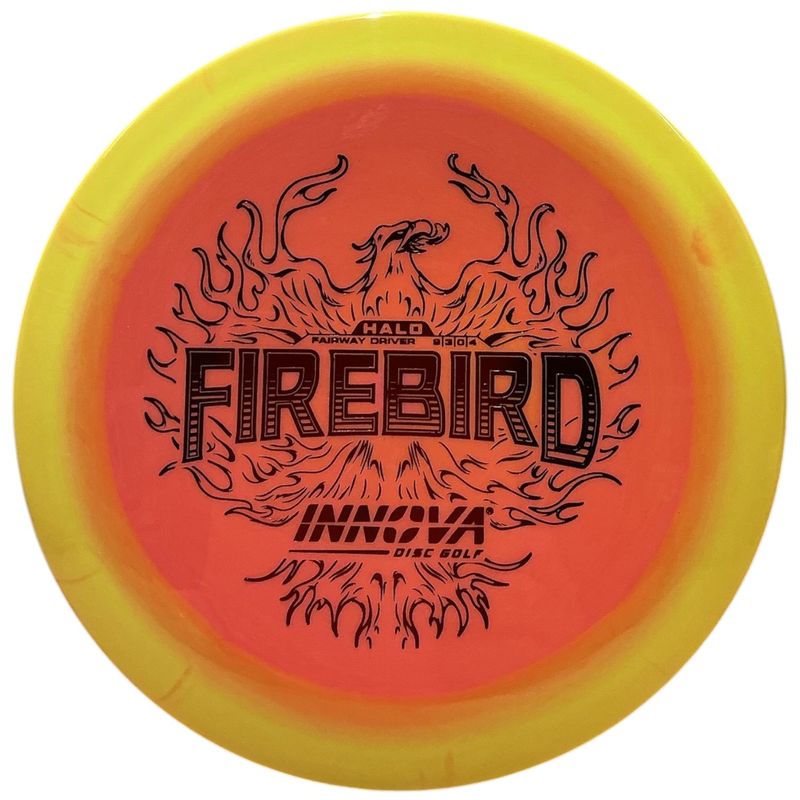Halo Star Firebird