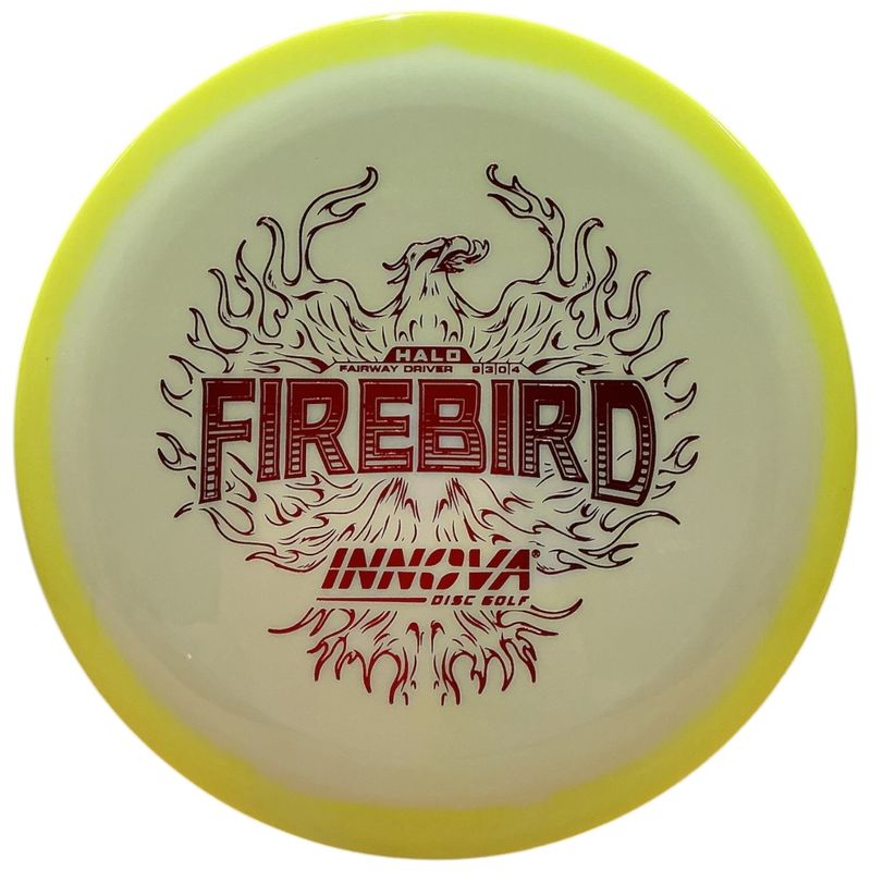 Halo Star Firebird