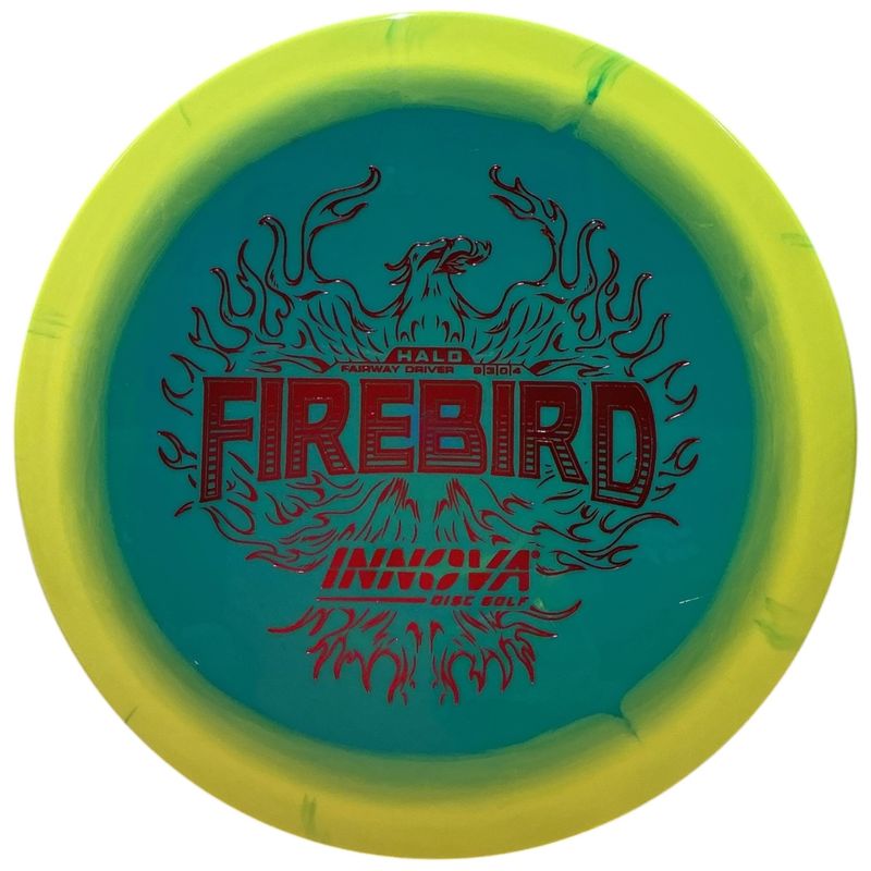 Halo Star Firebird
