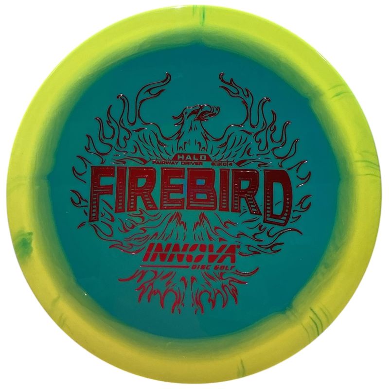 Halo Star Firebird