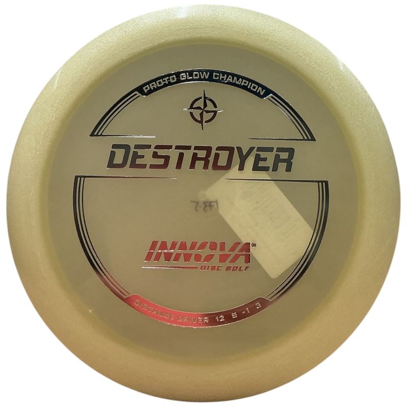 Champion Proto Glow Destroyer