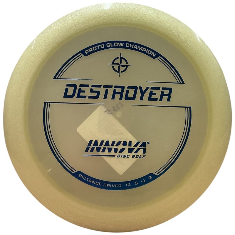 Champion Proto Glow Destroyer