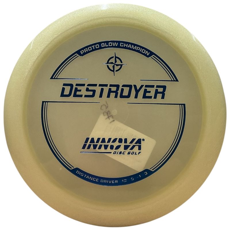 Champion Proto Glow Destroyer