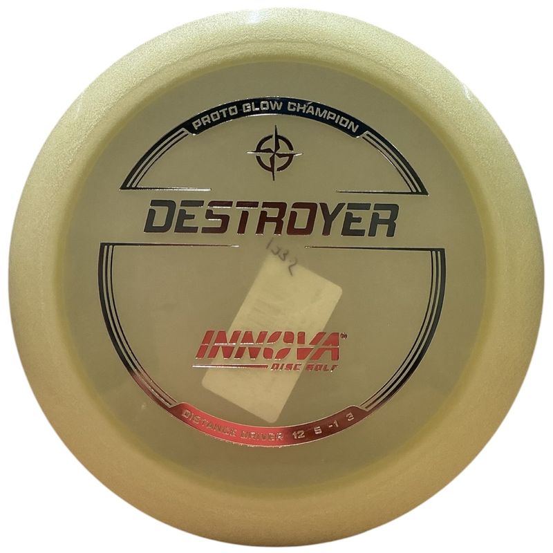 Champion Proto Glow Destroyer
