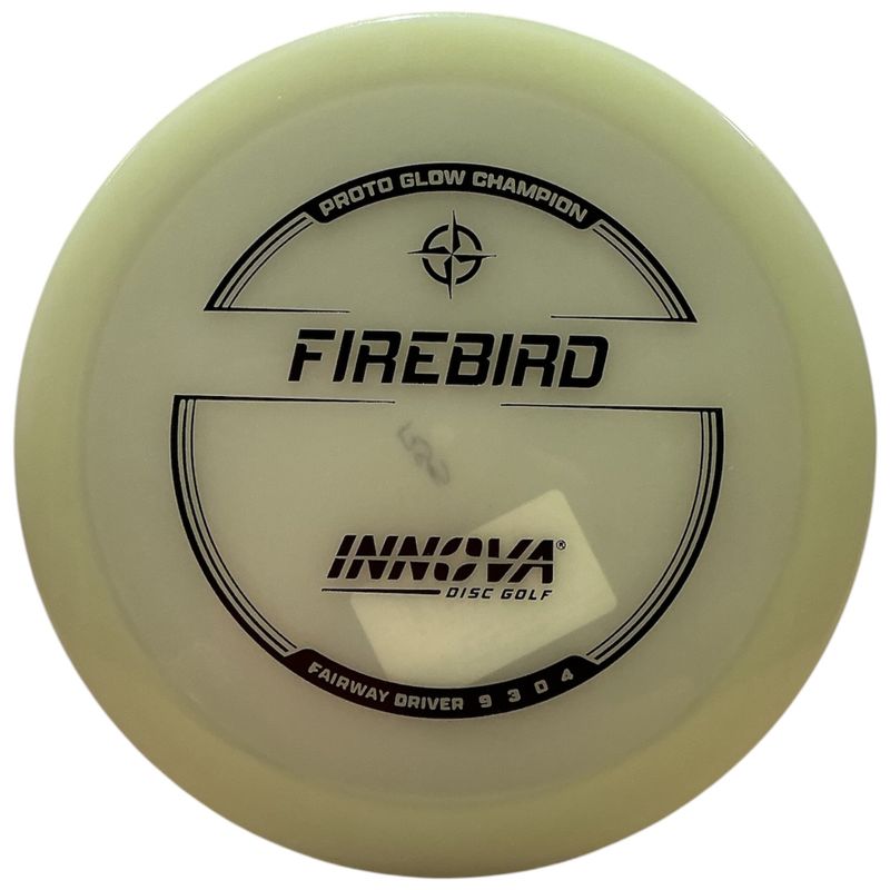 Champion Proto Glow Firebird