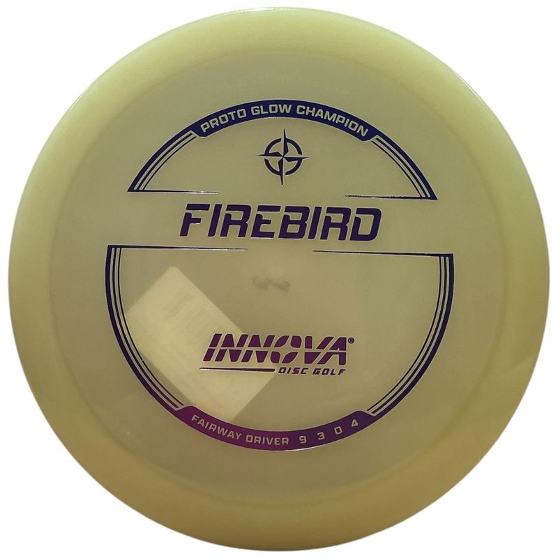 Champion Proto Glow Firebird