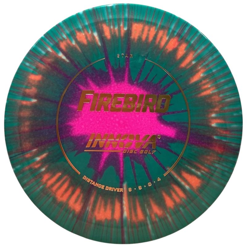 Star I-Dye Firebird