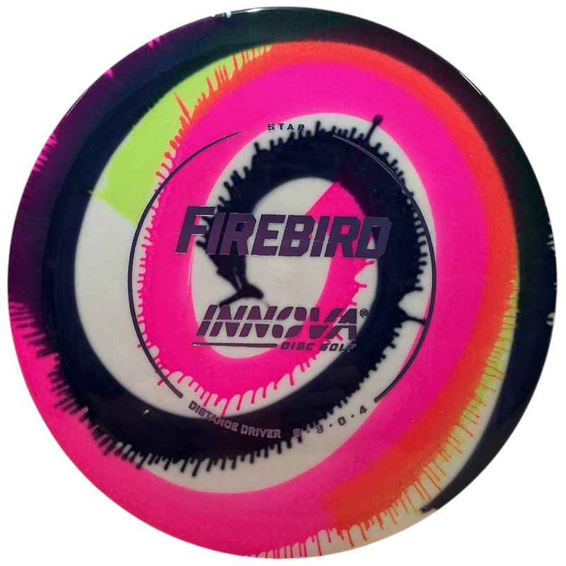 Star I-Dye Firebird