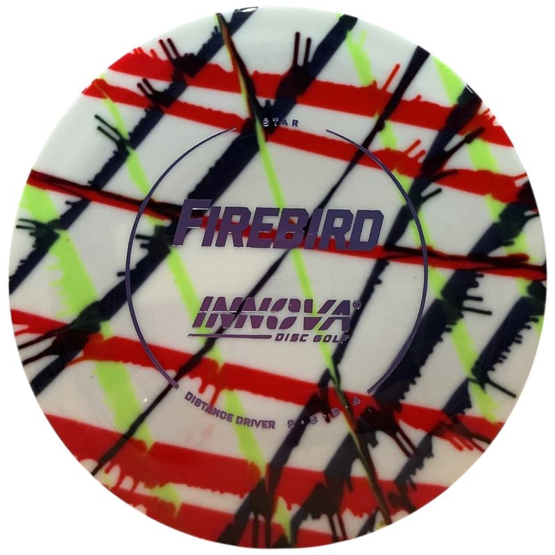 Star I-Dye Firebird