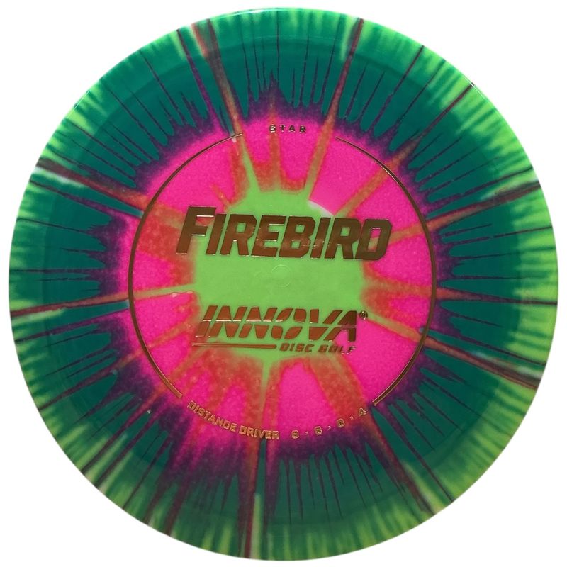 Star I-Dye Firebird