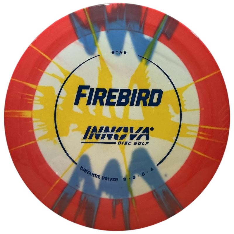 Star I-Dye Firebird