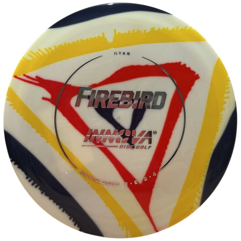 Star I-Dye Firebird