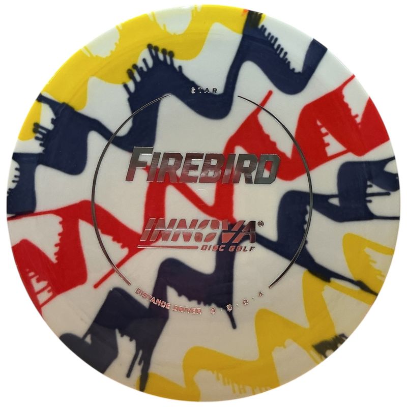 Star I-Dye Firebird