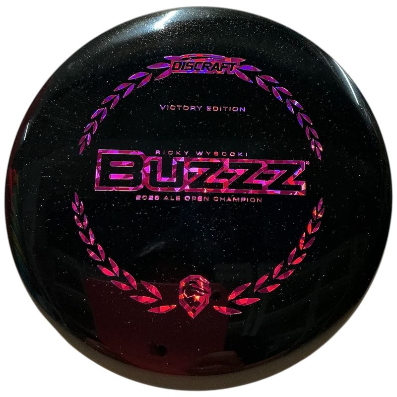 Z Midnight Shimmer Buzzz (Ricky Wysocki Ale Open)