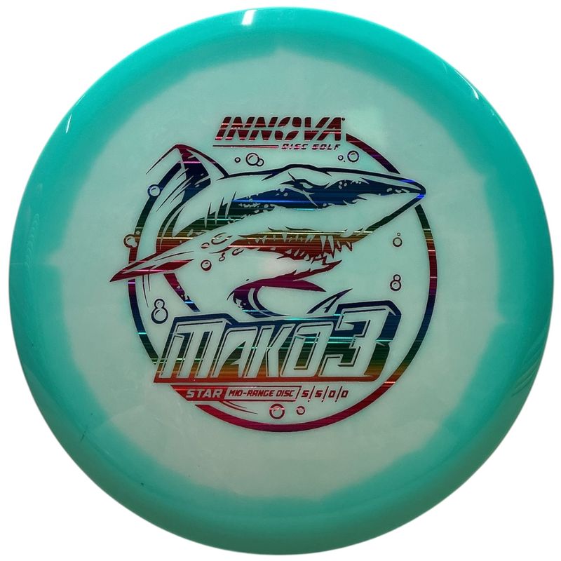 Halo Star Mako3