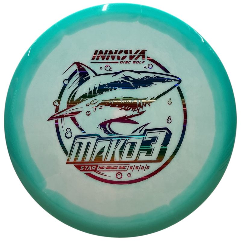 Halo Star Mako3