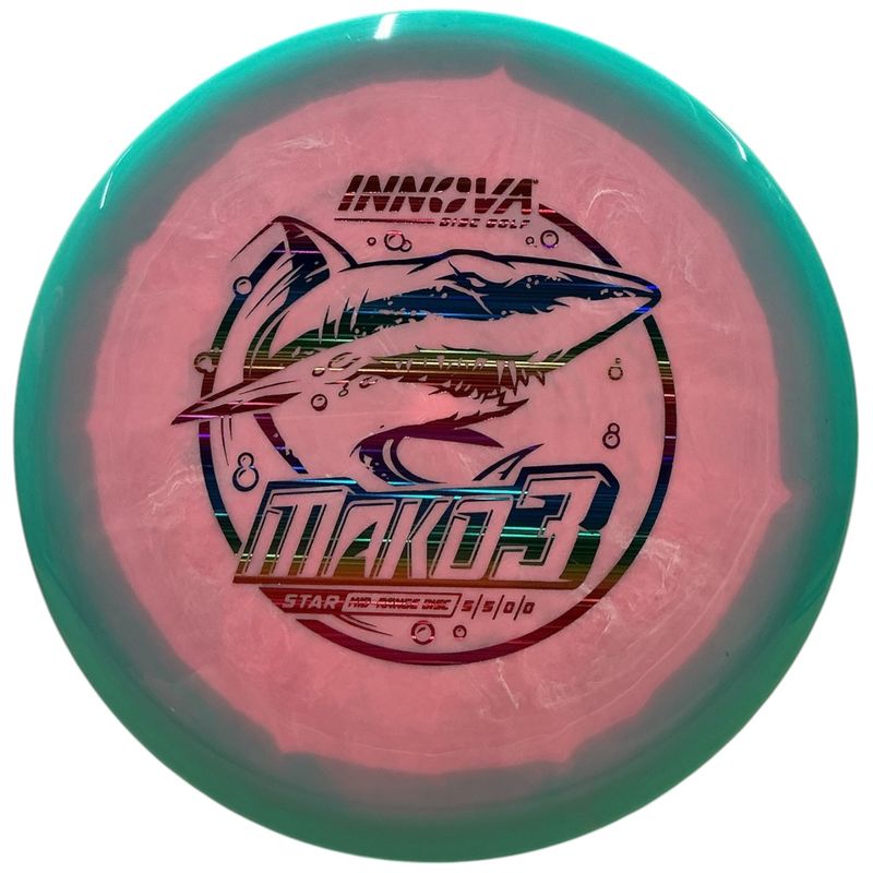 Halo Star Mako3