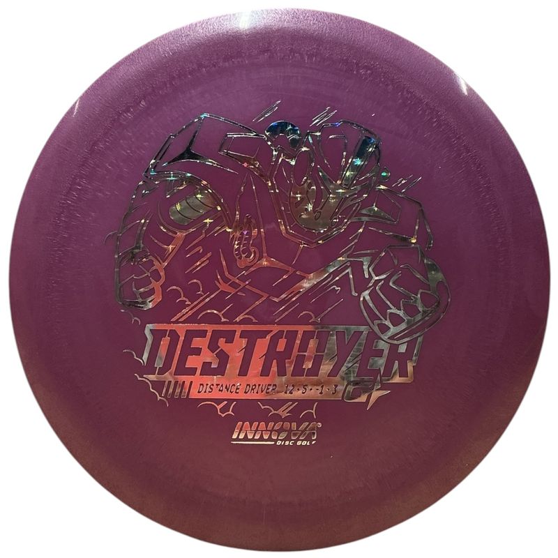 G-Star Destroyer