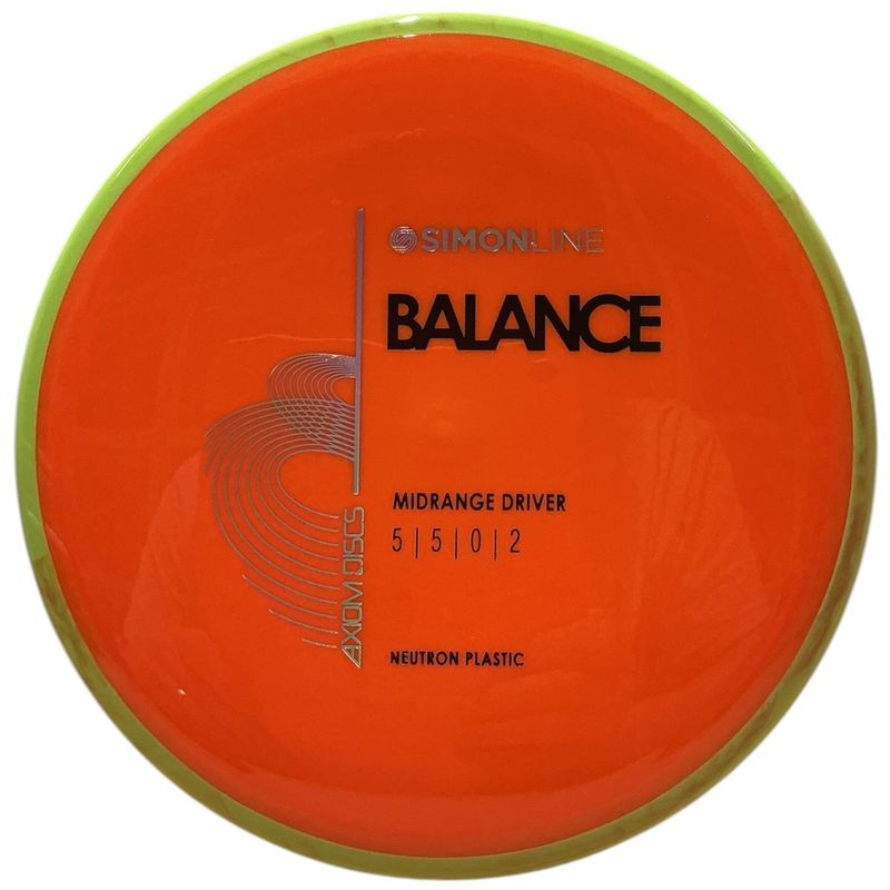 Neutron Balance (Simon Line)