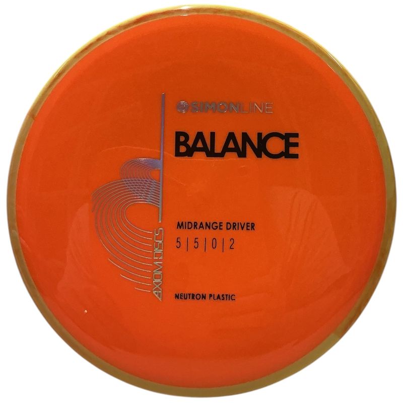 Neutron Balance (Simon Line)