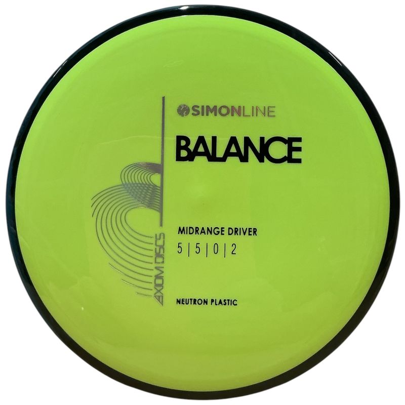 Neutron Balance (Simon Line)