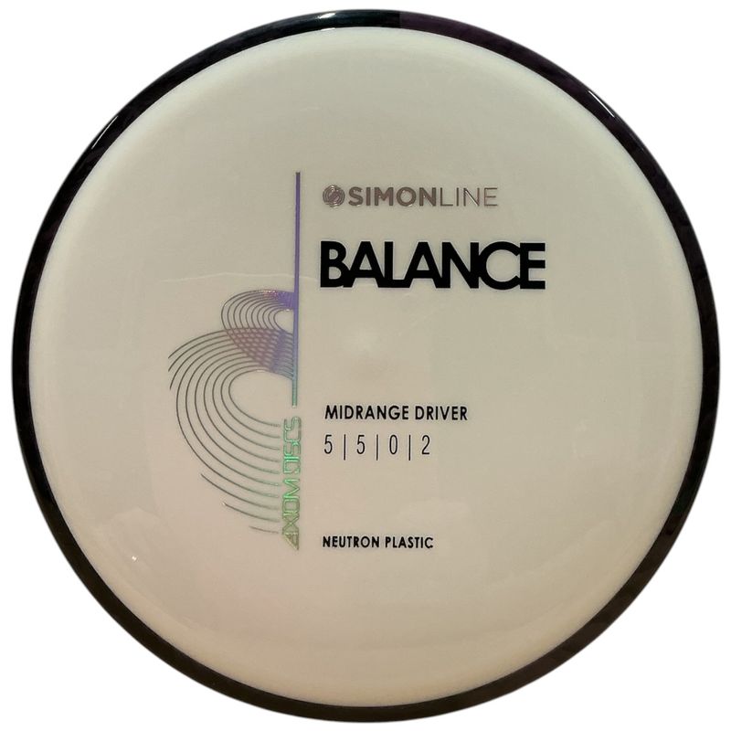 Neutron Balance (Simon Line)