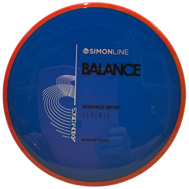 Neutron Balance (Simon Line)