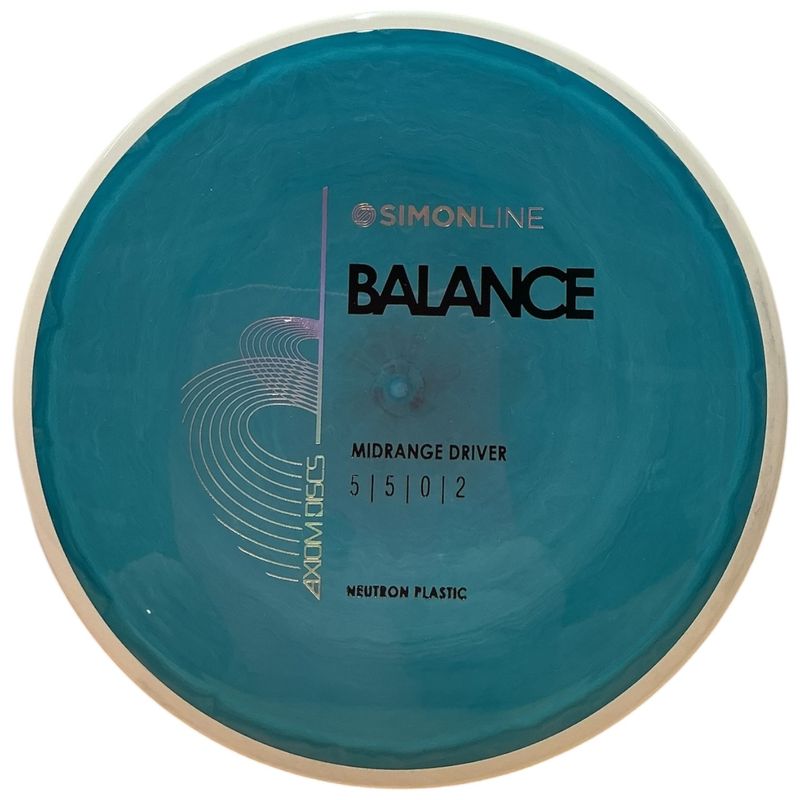 Neutron Balance (Simon Line)