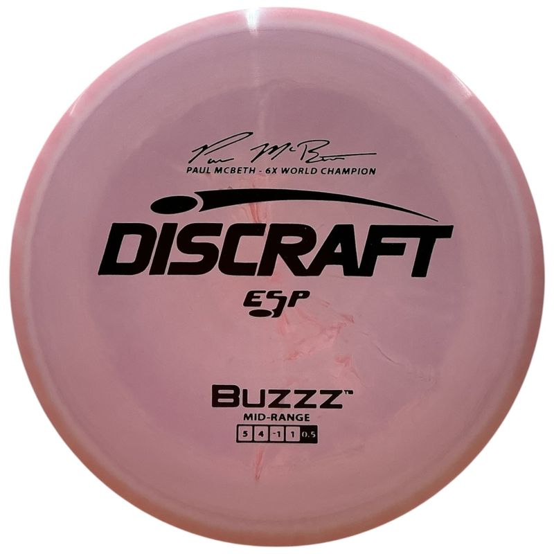 ESP Buzzz (Paul McBeth 6X)