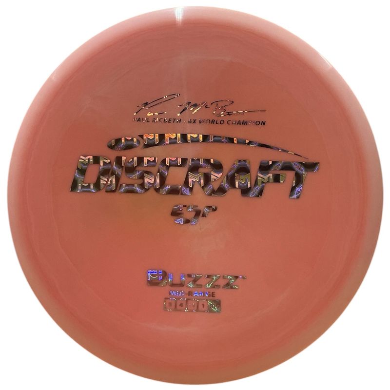 ESP Buzzz (Paul McBeth 6X)