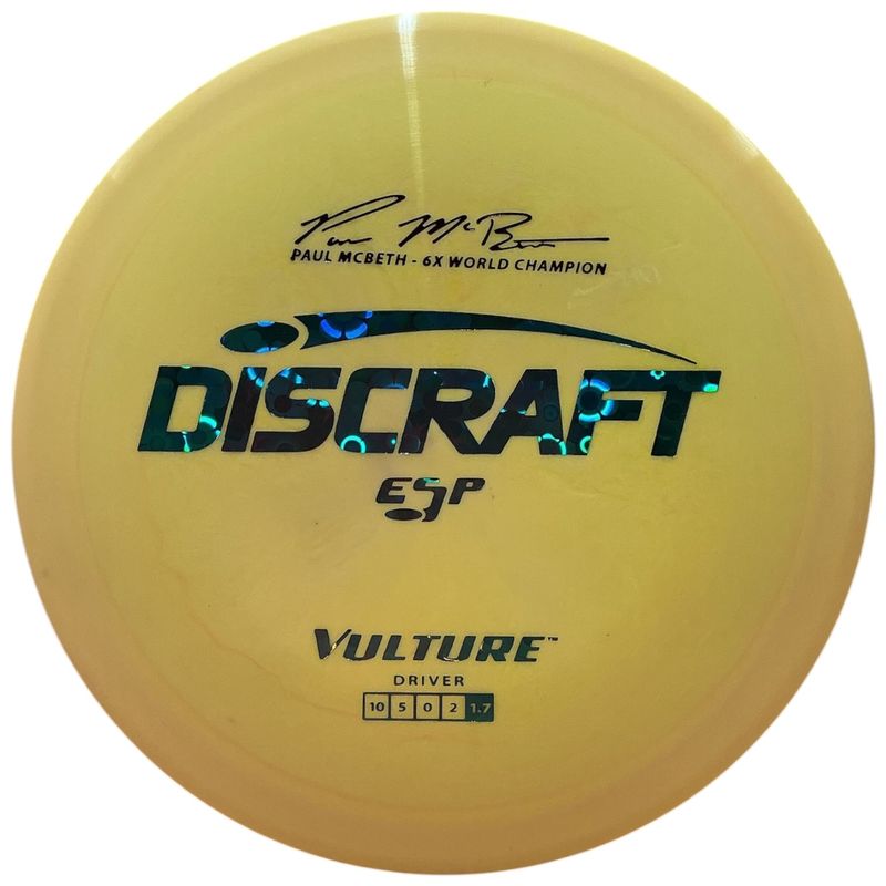 ESP Vulture (Paul McBeth 6X)