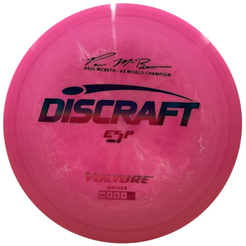 ESP Vulture (Paul McBeth 6X)