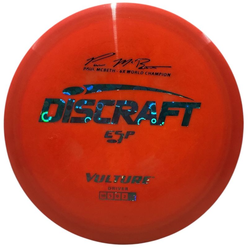ESP Vulture (Paul McBeth 6X)