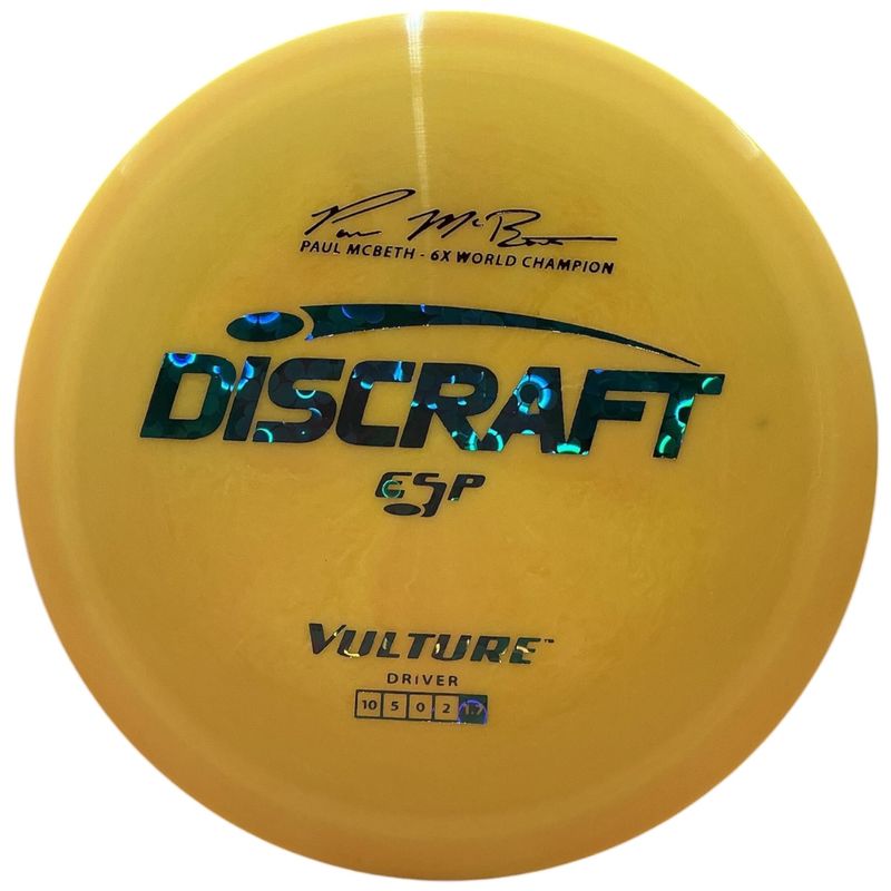 ESP Vulture (Paul McBeth 6X)