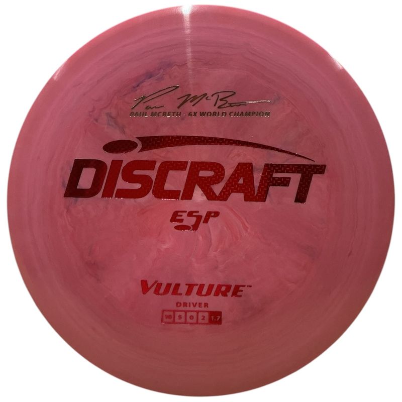 ESP Vulture (Paul McBeth 6X)