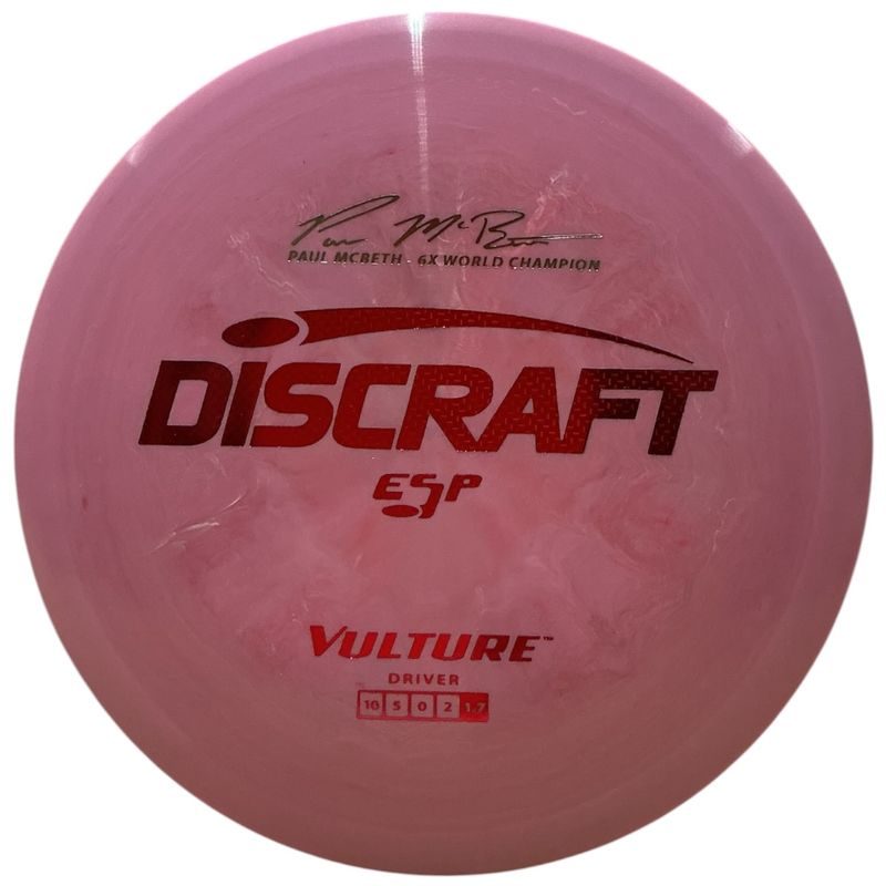 ESP Vulture (Paul McBeth 6X)