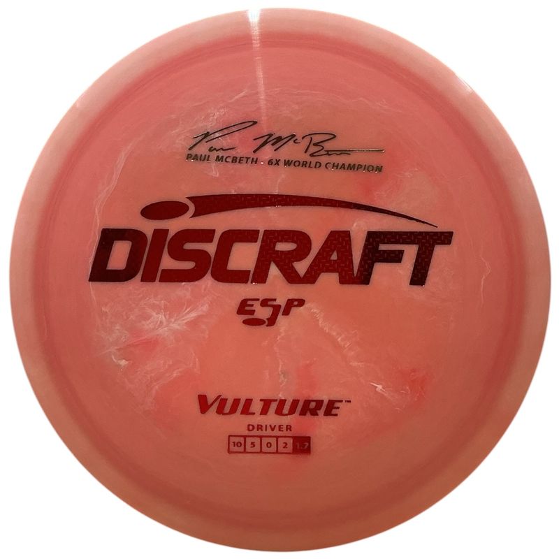 ESP Vulture (Paul McBeth 6X)