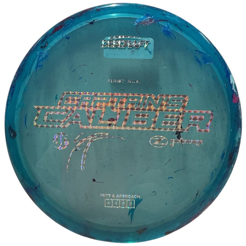 Z Jawbreaker Captains Caliber (Seppo Paju)