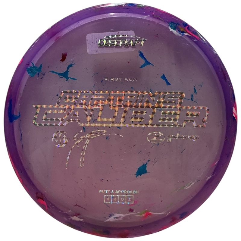 Z Jawbreaker Captains Caliber (Seppo Paju)