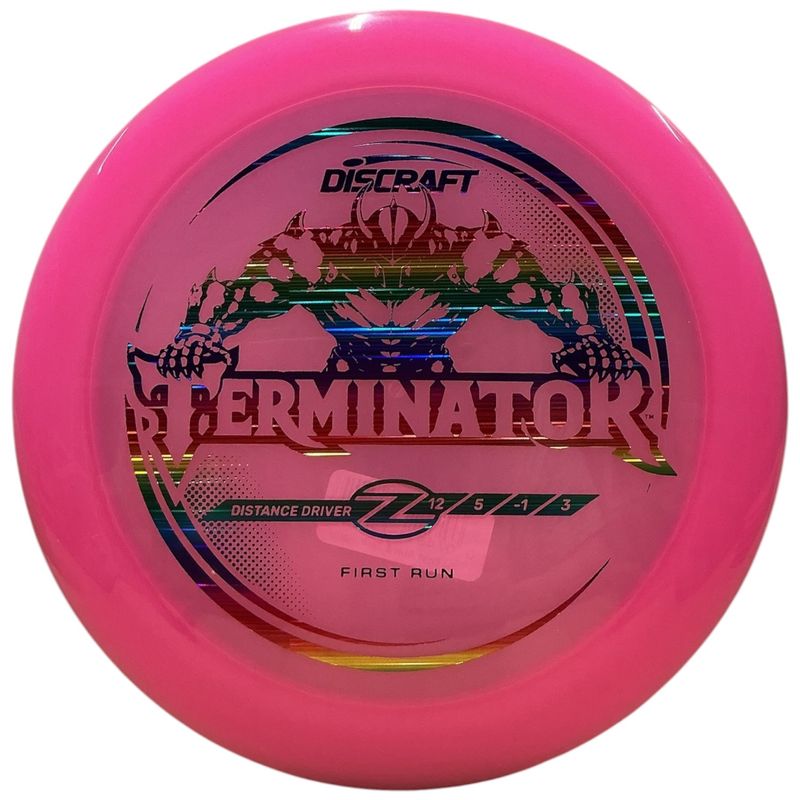 Z Terminator (First Run)