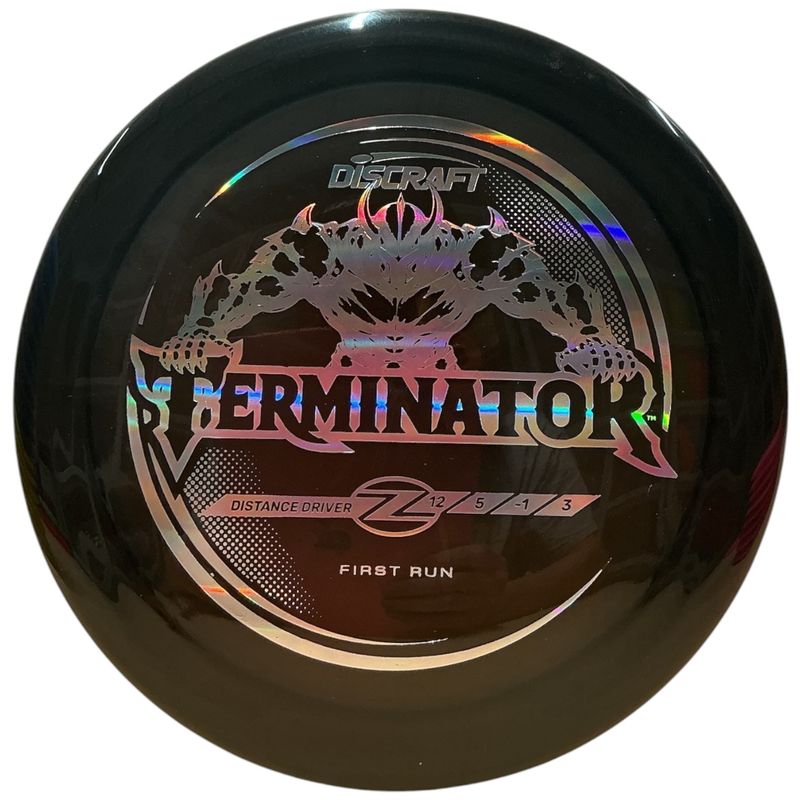 Z Terminator (First Run)