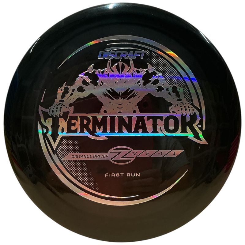 Z Terminator (First Run)