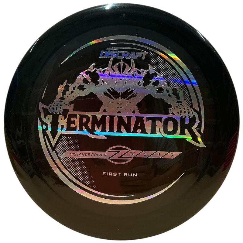 Z Terminator (First Run)