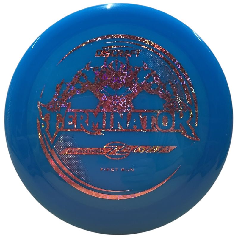 Z Terminator (First Run)