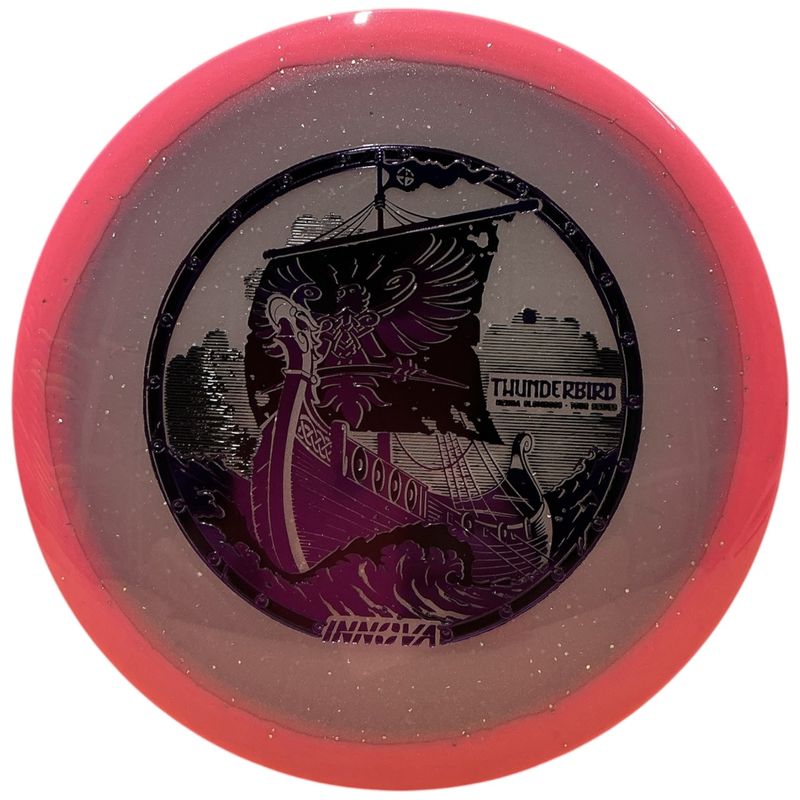 Moondust Halo Champion Thunderbird (Henna Blomroos 2026)