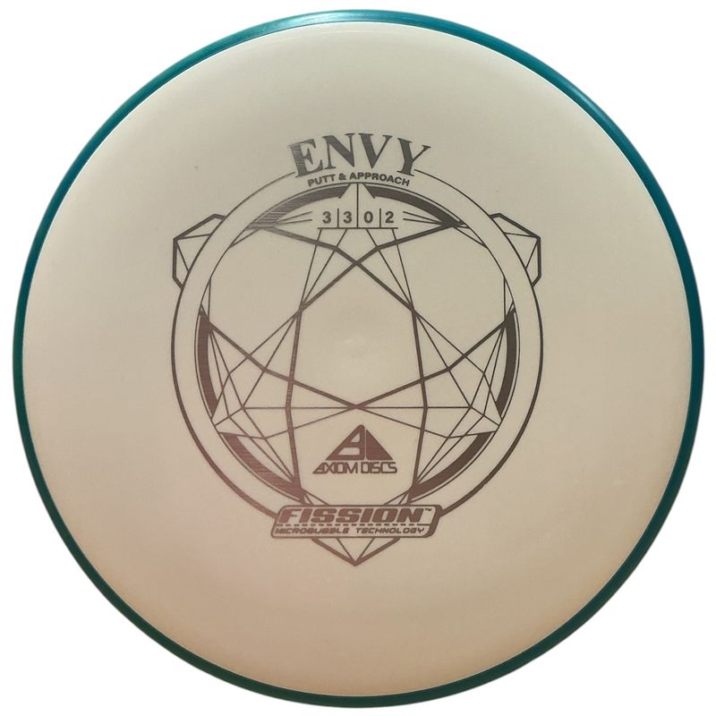 Fission Envy